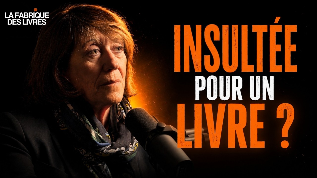 Son livre lui vaut des menaces | Podcast