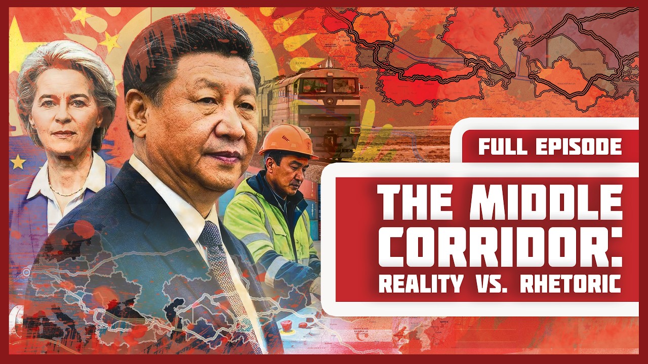 The Middle Corridor: Reality Vs. Rhetoric cover art
