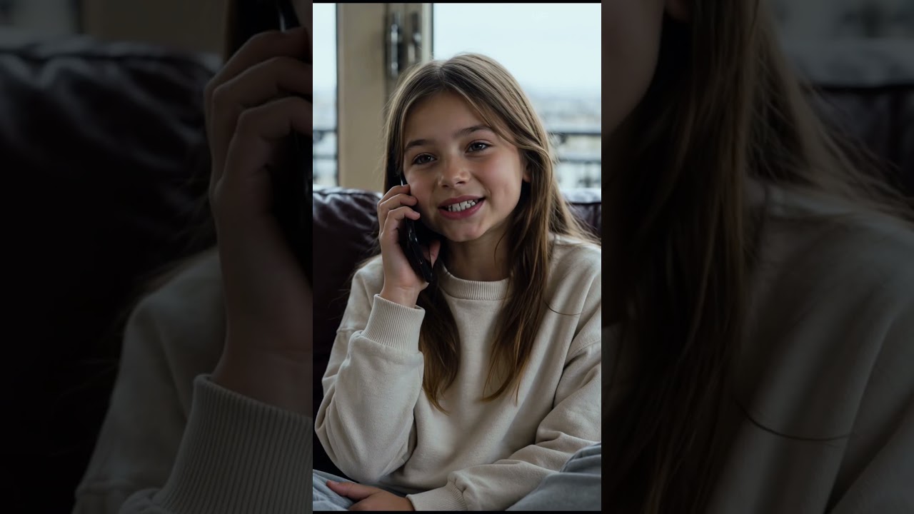 Ne JAMAIS laisser ta sœur répondre à ton téléphone. JAMAIS. // Comédie Romance dramatique. 🇫🇷 cover art