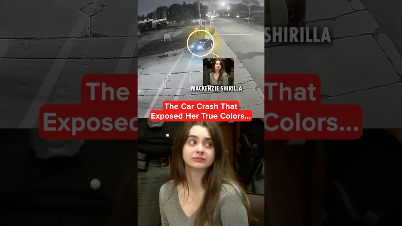 The Crash That Exposed Her True Colors cover art