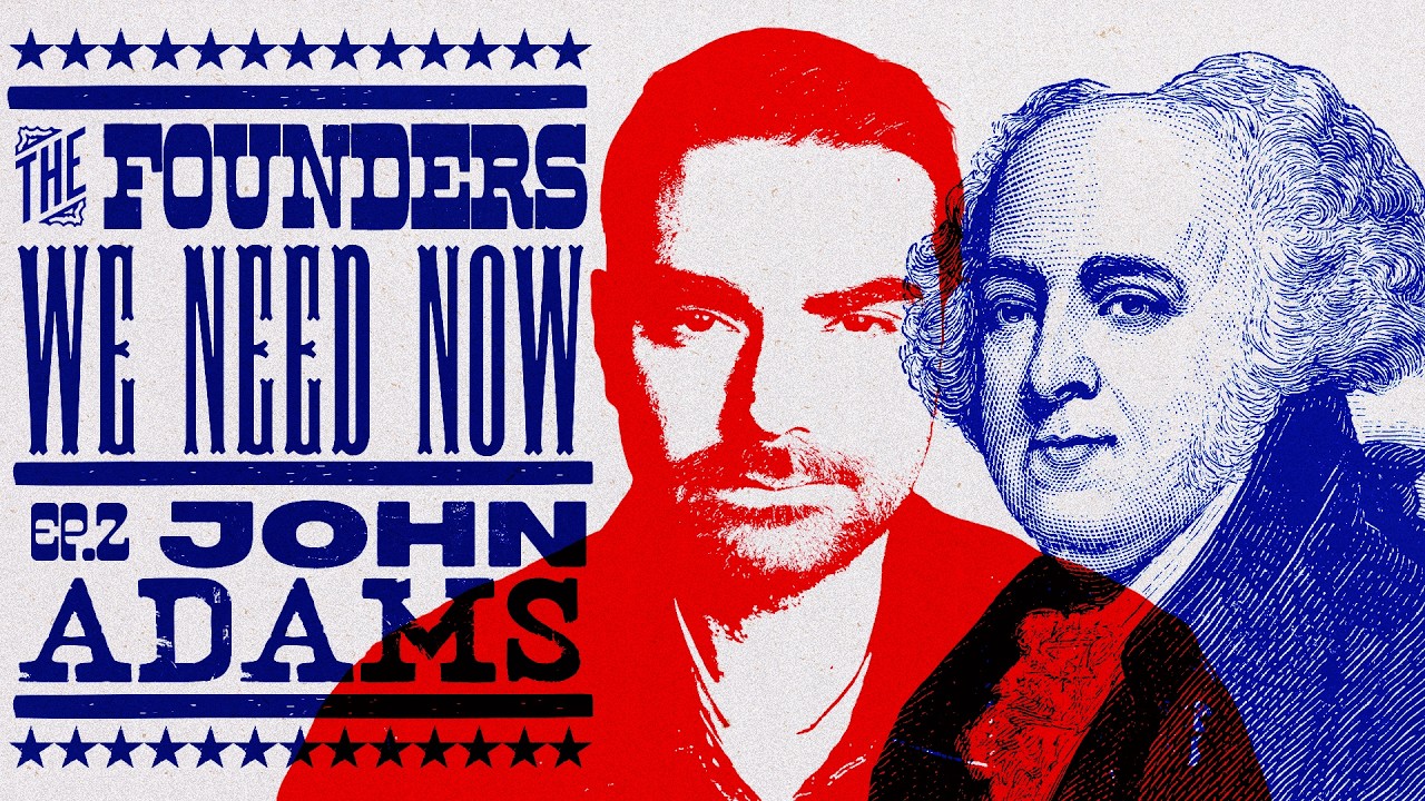 Ep 2. THE PESSIMIST: JOHN ADAMS cover art
