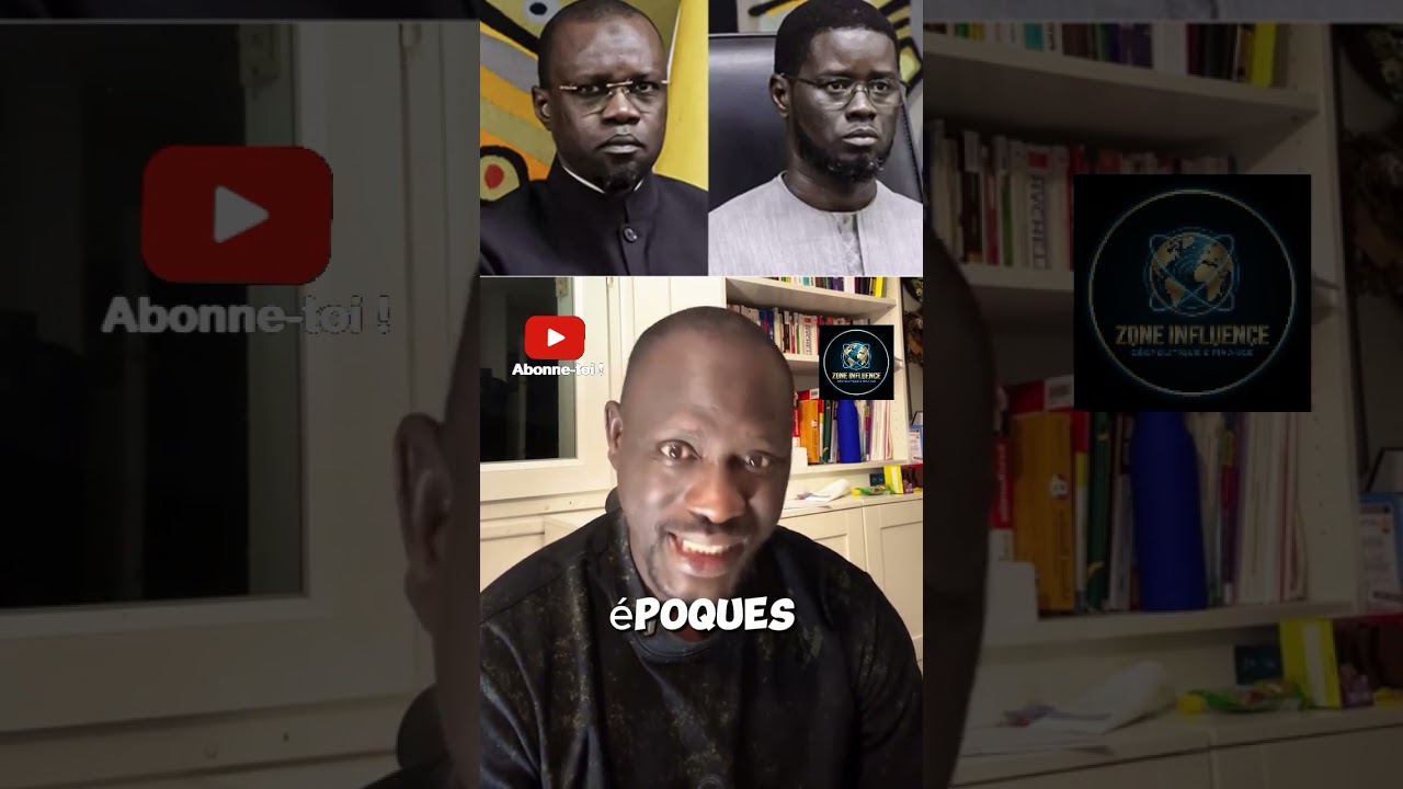 🚨 Pendant que le Sénégal était éliminé, Diomaye limogeait plusieurs DG proches de Sonko ! cover art