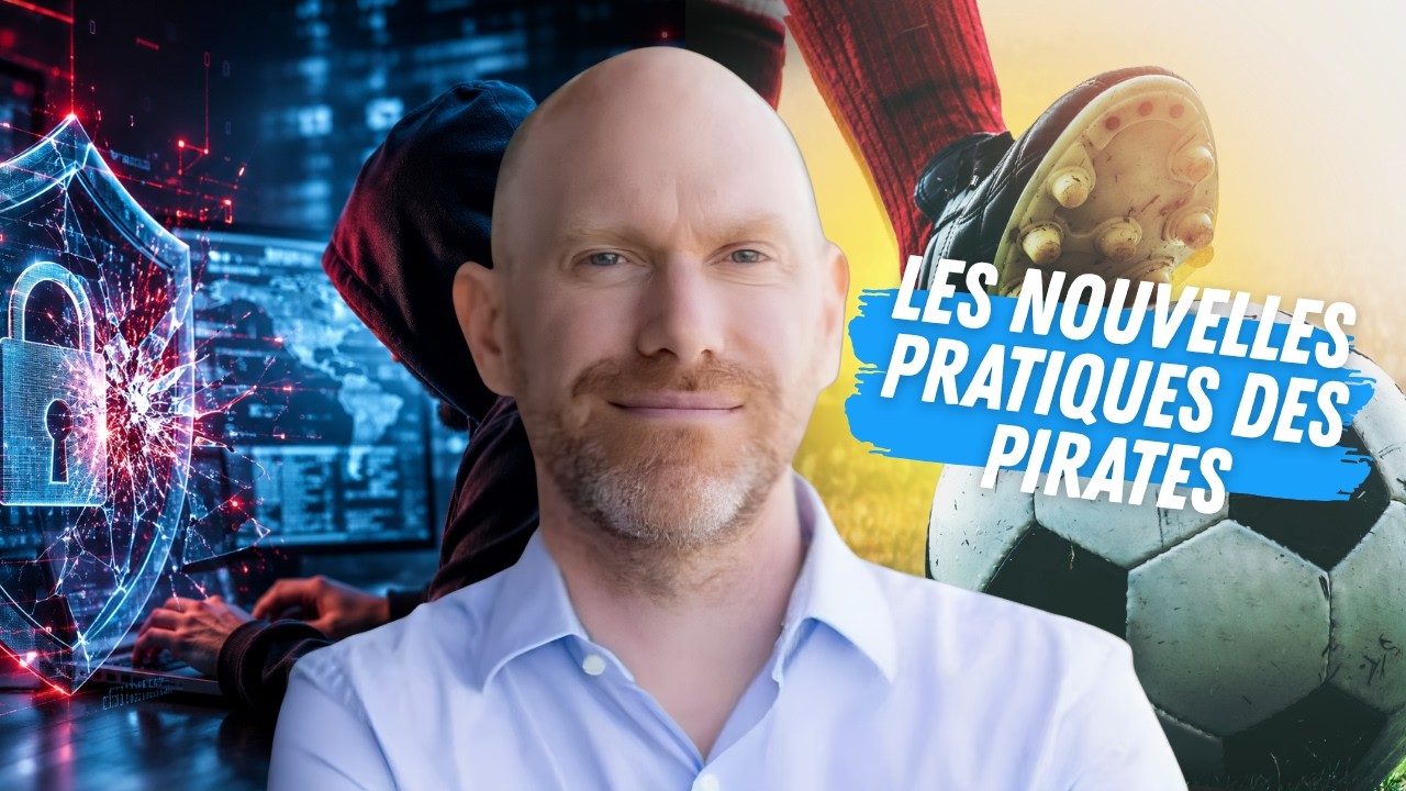 Coupe du monde : attention aux cyberarnaques (Benoit Grunemwald, ESET) cover art