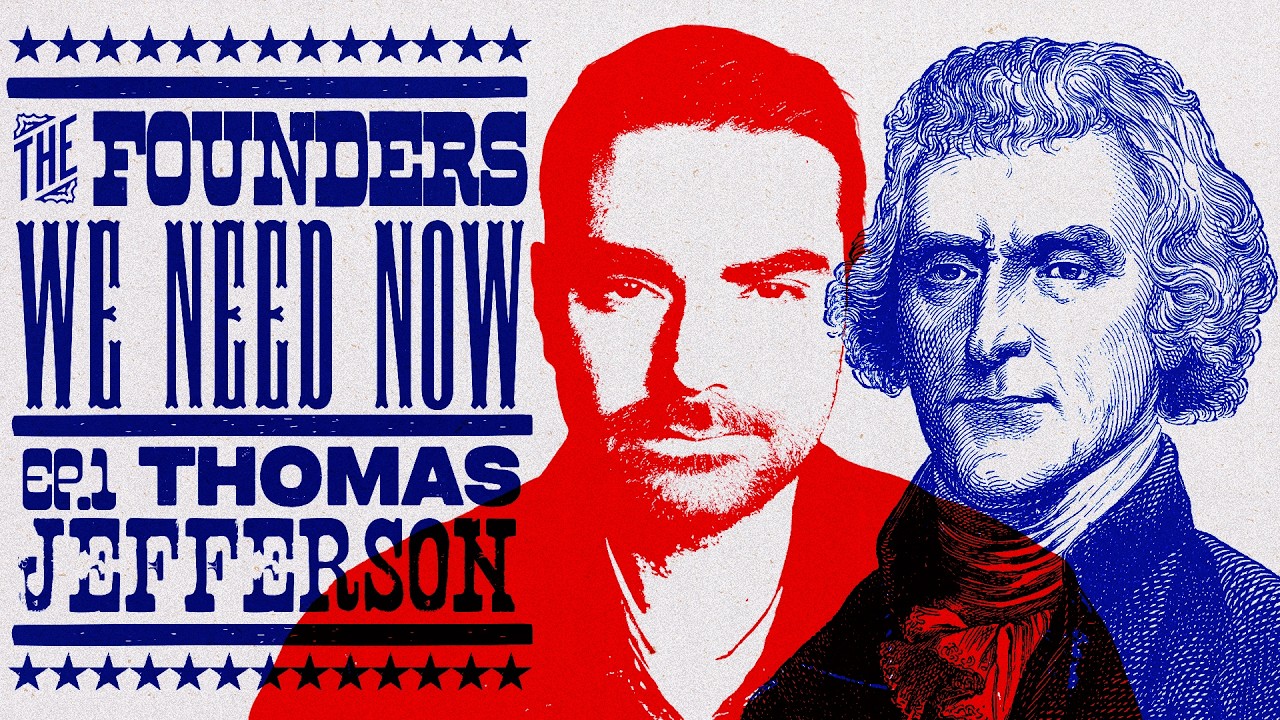 Ep 1. THE DIPLOMAT: THOMAS JEFFERSON cover art