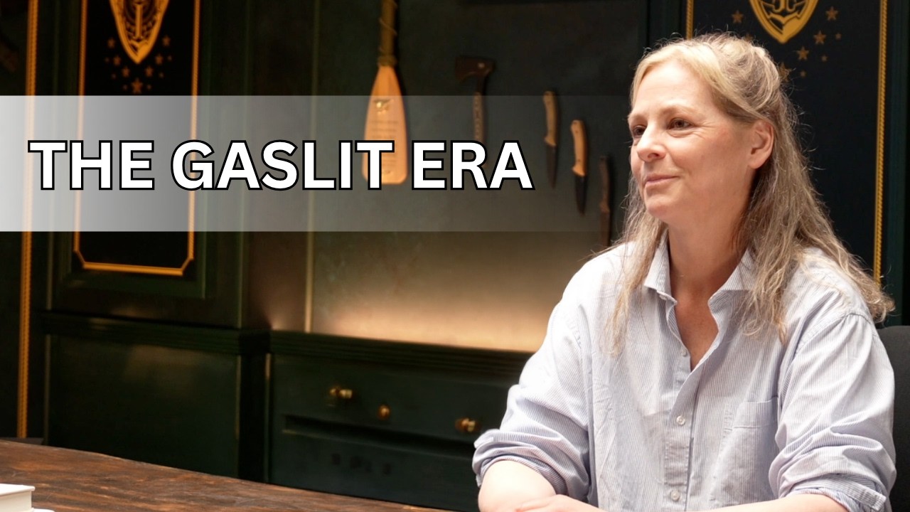 We're Living in the Gaslit Era | Jennifer Fraser | Ep.456 cover art