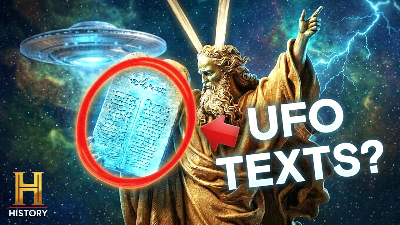 Decoding Ancient Messages | Ancient Aliens cover art