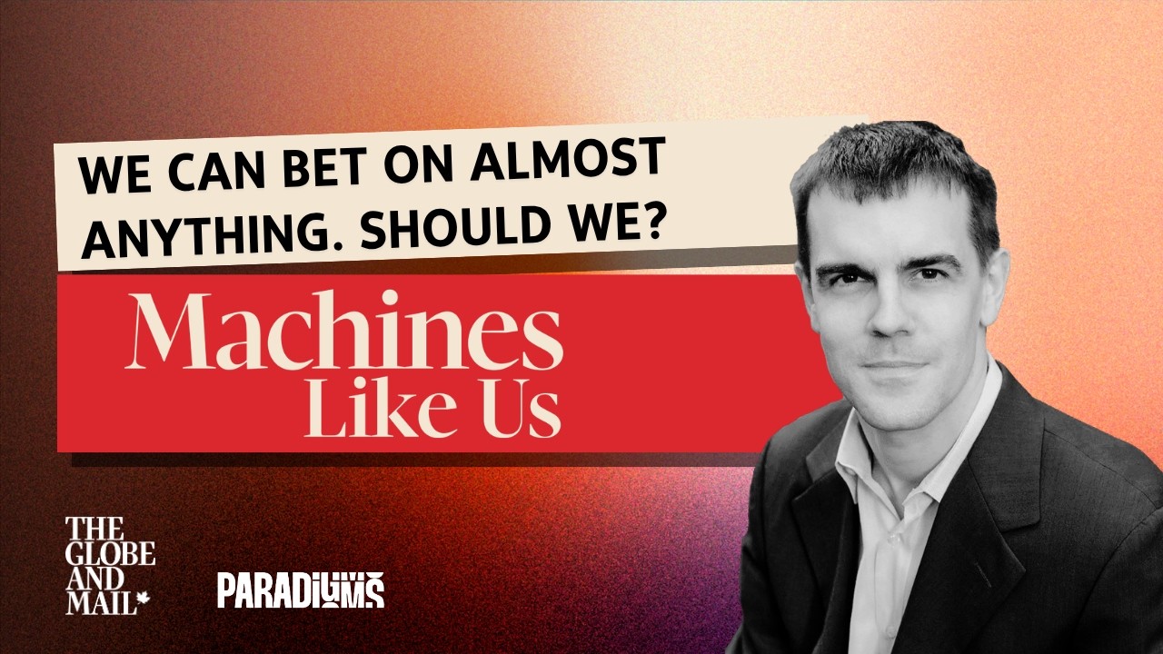 We Can Now Bet on Almost Anything. Should We? (James Surowiecki) cover art