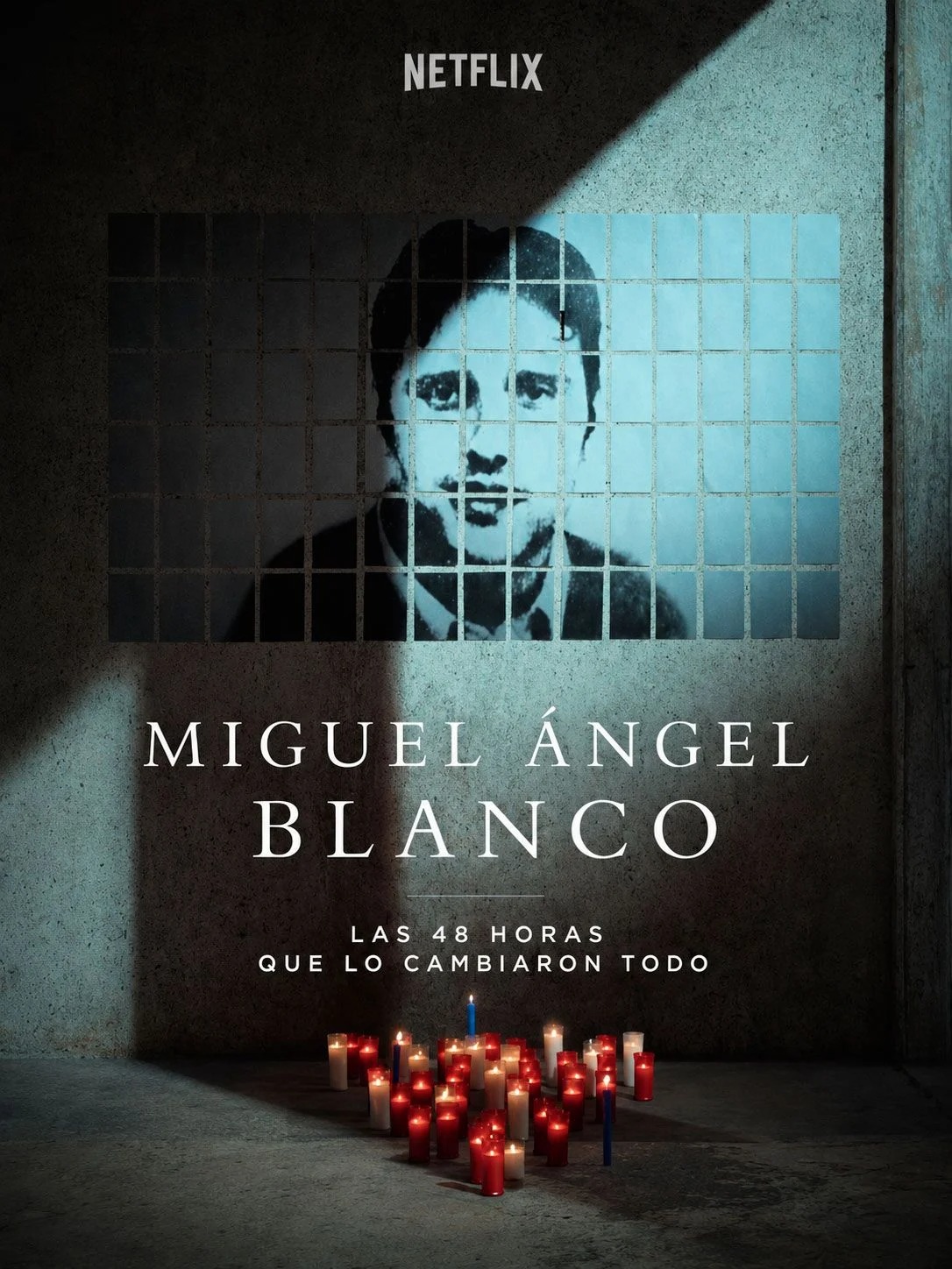 Miguel Ángel Blanco: The 48 Hours that Changed Spain [English]