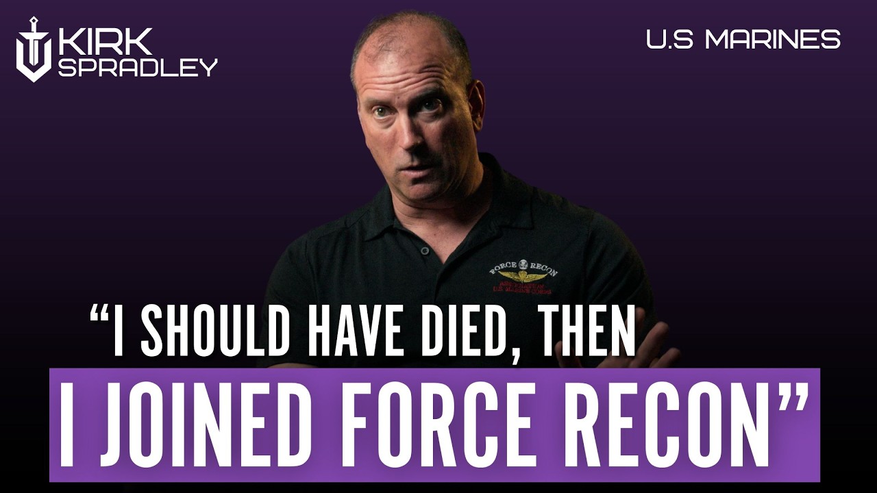 This Marine Went from Force Recon to Blackwater to CIA Operative! cover art