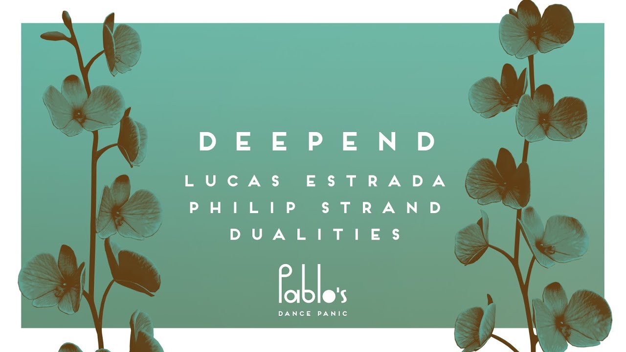 Deepend X Lucas Estrada X Philip Strand - Good News (Dualities Remix) cover art