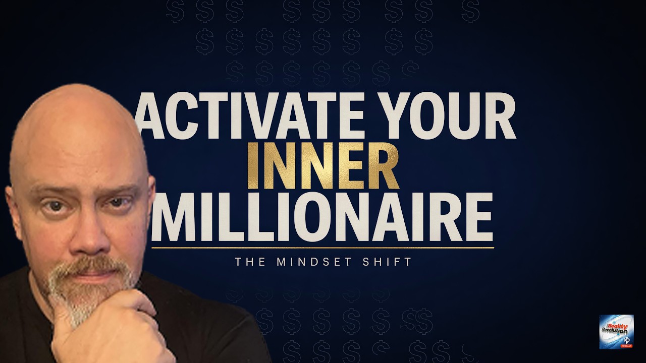 Activate Your Inner Millionaire cover art