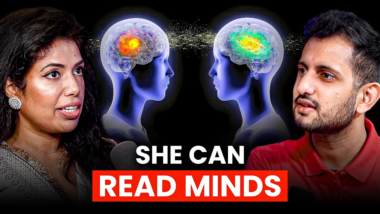 LIVE Psychic Masterclass: She Can Read Minds | ft. Nikki Dutta cover art