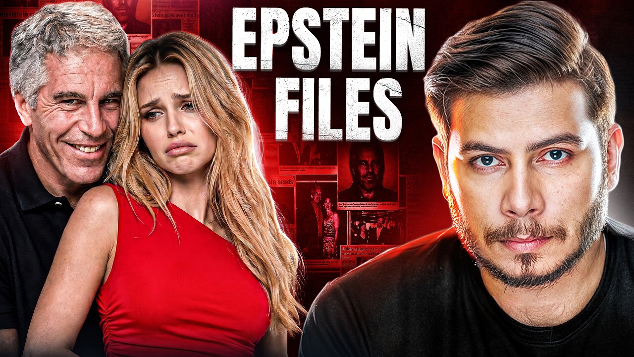 Dark Reality of the Epstein Files | Nitish Rajput cover art