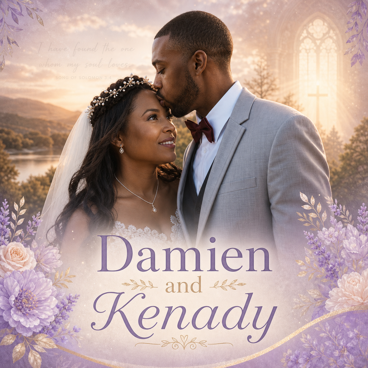 Damien and Kenady