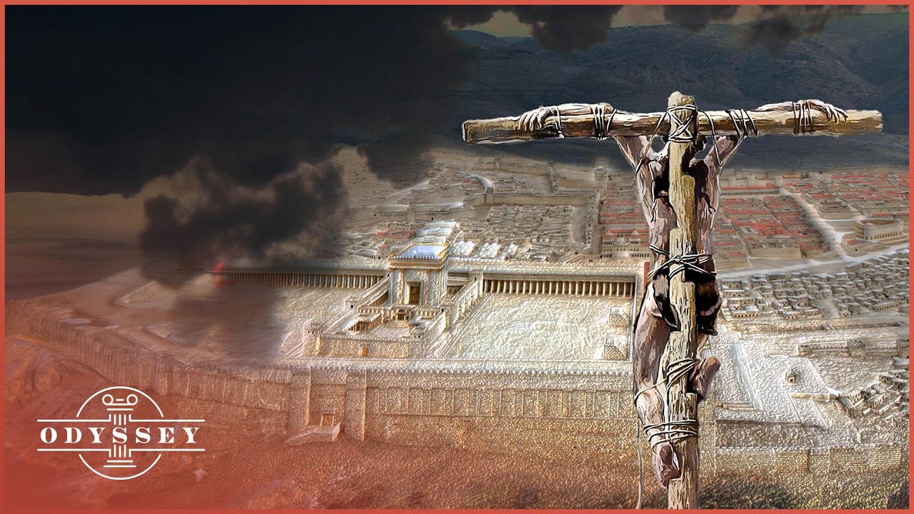 Archeologists Investigate The Only Physical Evidence Of Roman Crucifixion Ever Found cover art