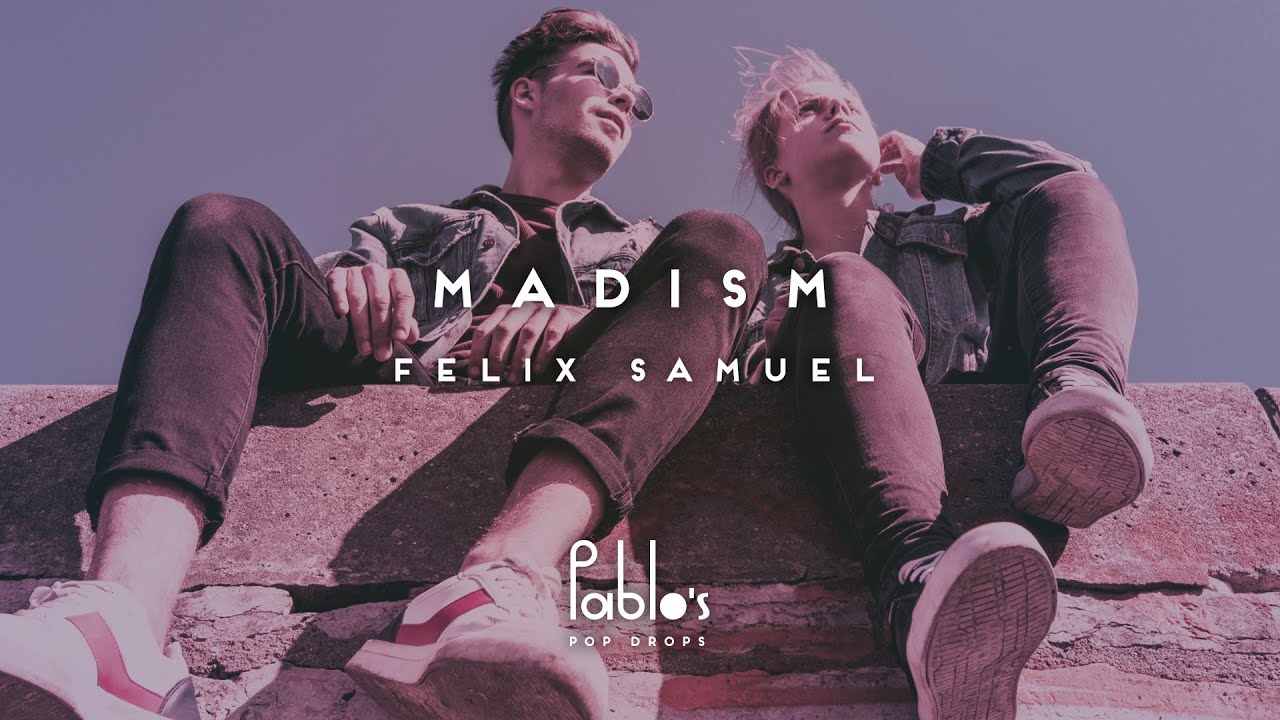 Madism X Felix Samuel - One Day (Official Visualizer) cover art