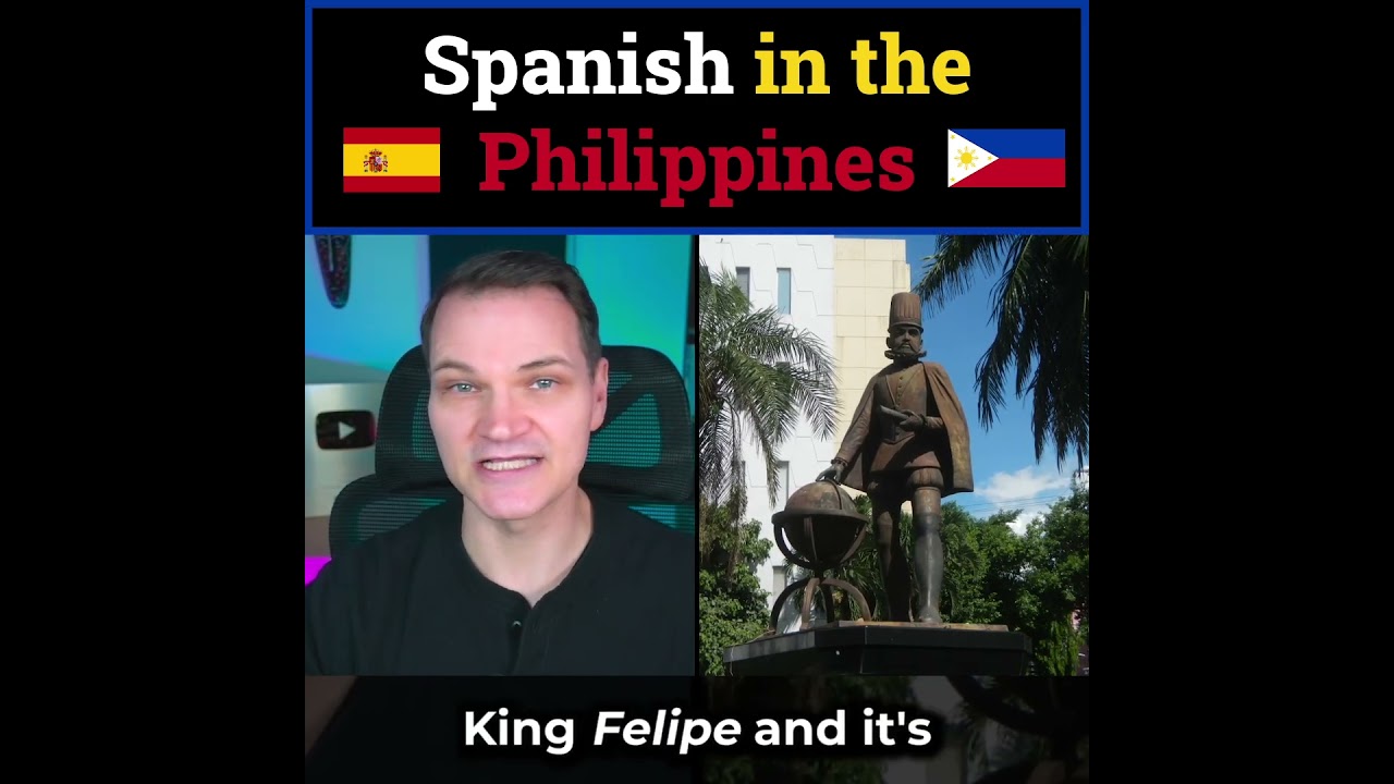 Spanish in the Philippines (intro) cover art