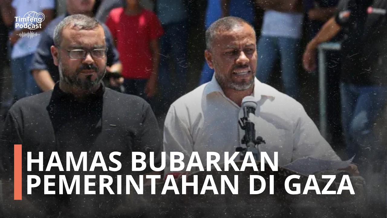 ISRAEL SEBUT HAMAS MEMBUAT MANUVER cover art
