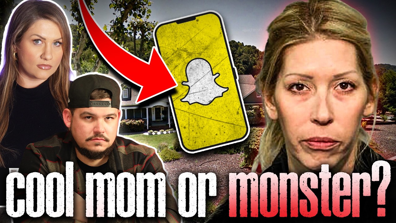 She Hosted Teen Parties & Now She's Going To Prison... The Los Gatos "Party Mom" cover art