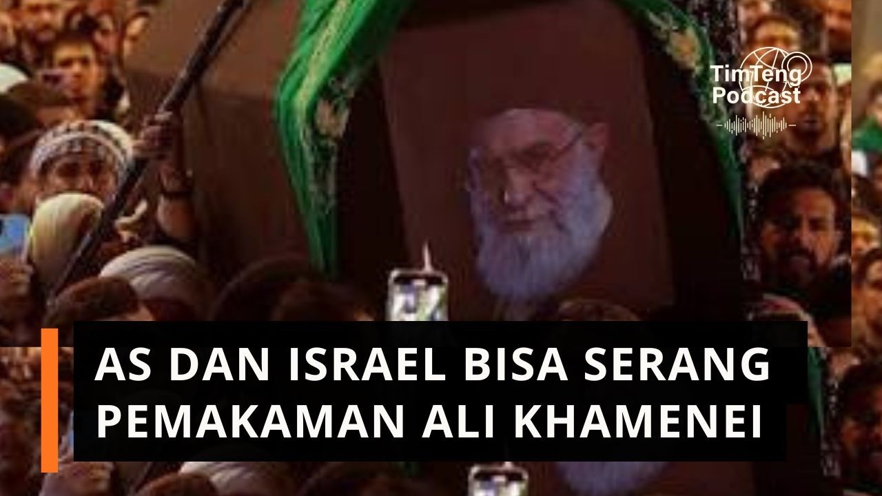 SURIAH JAMIN TIDAK AKAN INVASI MILITER KE LEBANON cover art