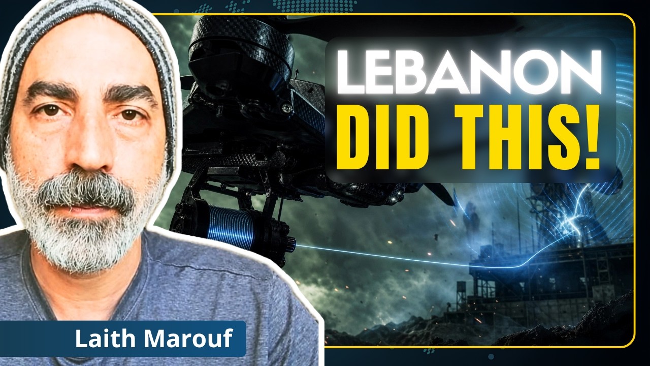 Hezbollah Learns from Iran, Winning Big Against Zionism | Laith Marouf cover art