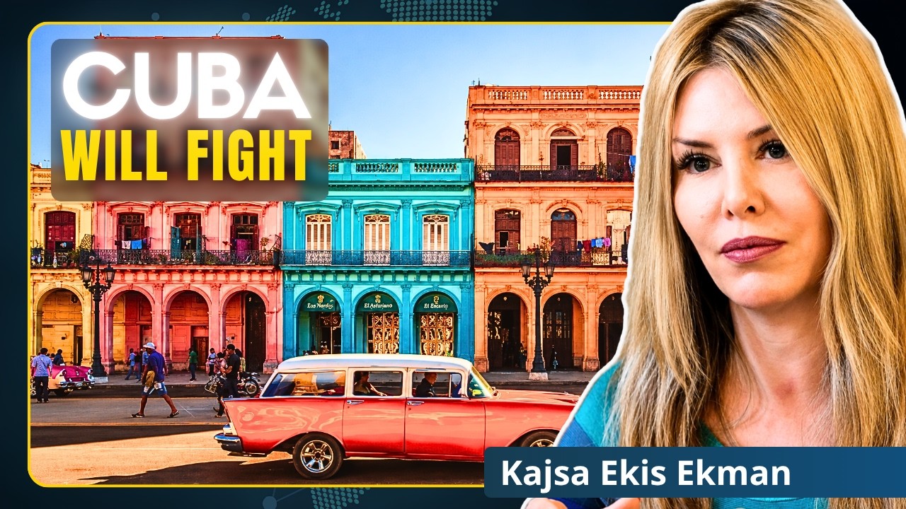Report From Havanna: Cuba Suffering but Unbroken | K.E. Ekman cover art