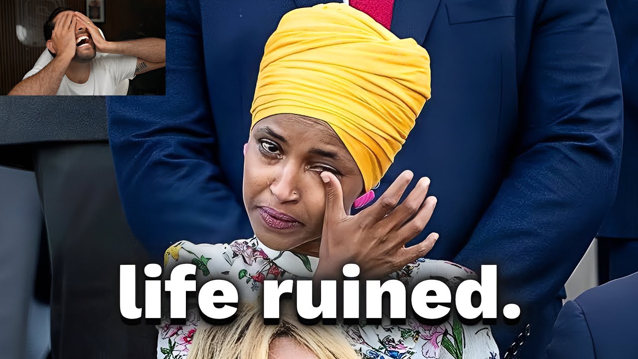 Ilhan Omar Just Lost EVERYTHING... cover art