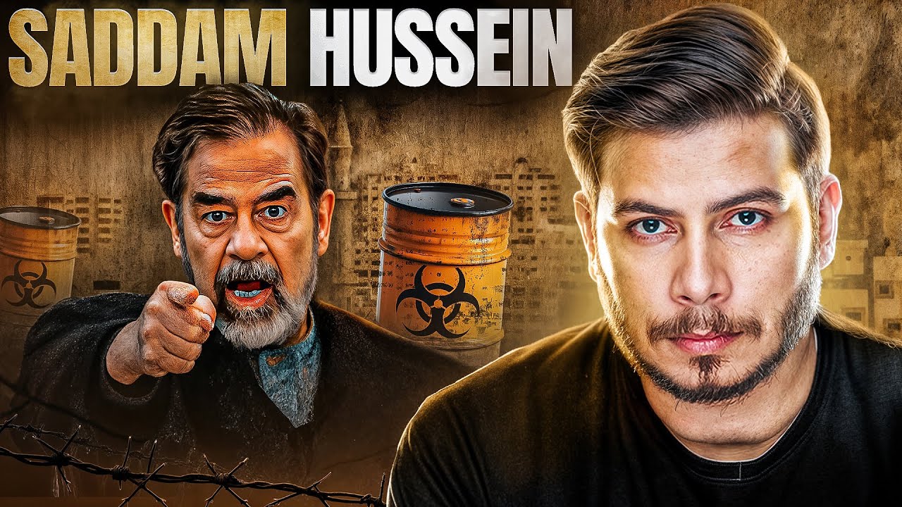 The Reality Of Saddam Hussein cover art