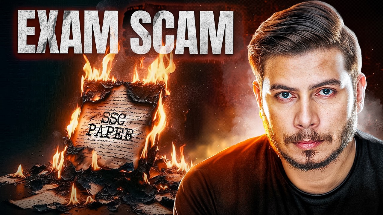 Reality Of SSC Exams cover art