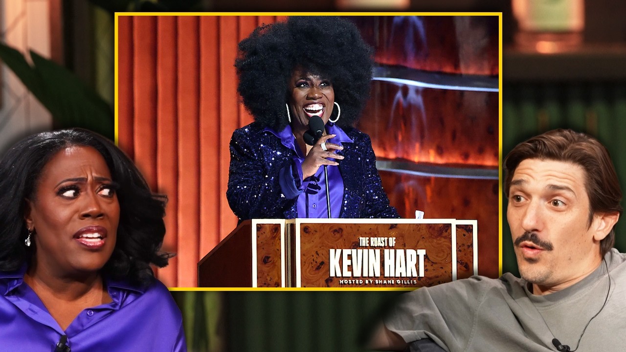 Sheryl Underwood's Take On The Kevin Hart Roast cover art