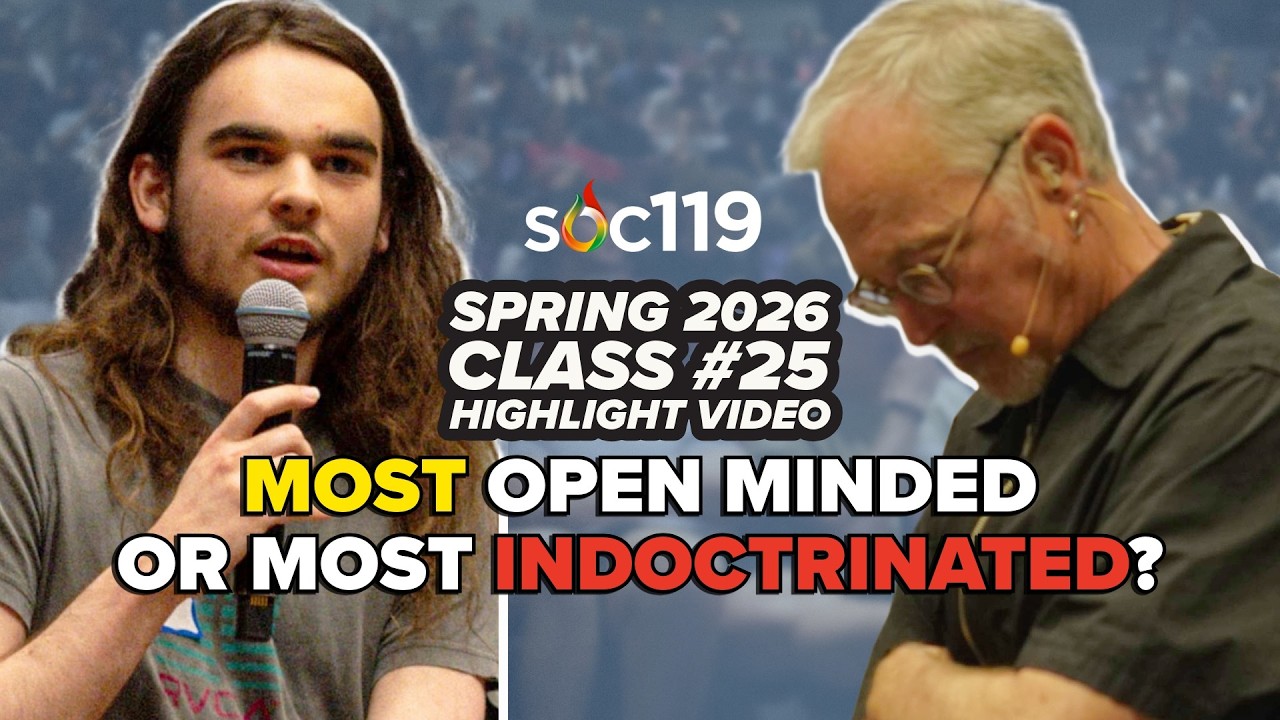 The Most Open Minded Generation | Christians & LGBT Family Members #SOC119 cover art