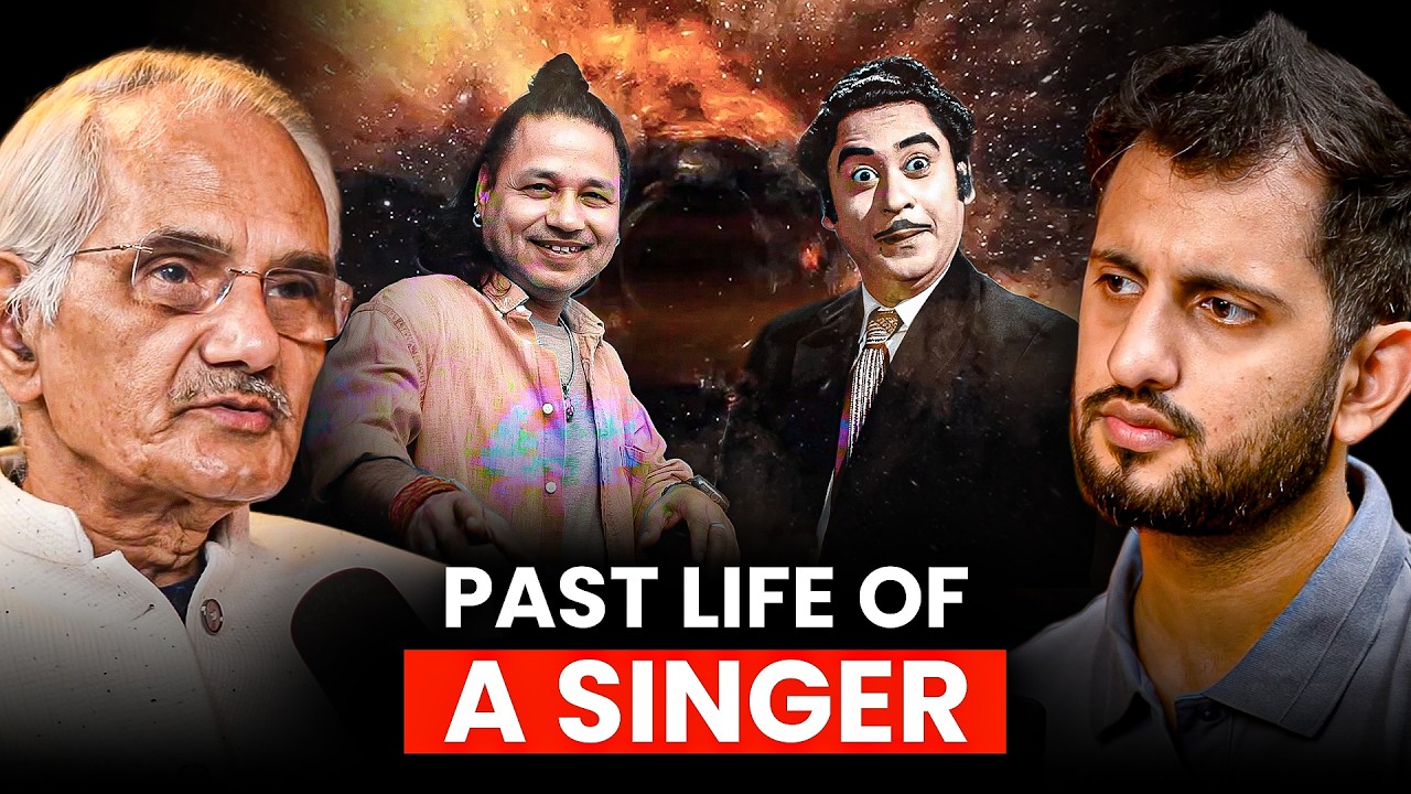 Uncovering the Past Life of  Singers | Past Life Secrets | ft. Dr. NK Sharma cover art
