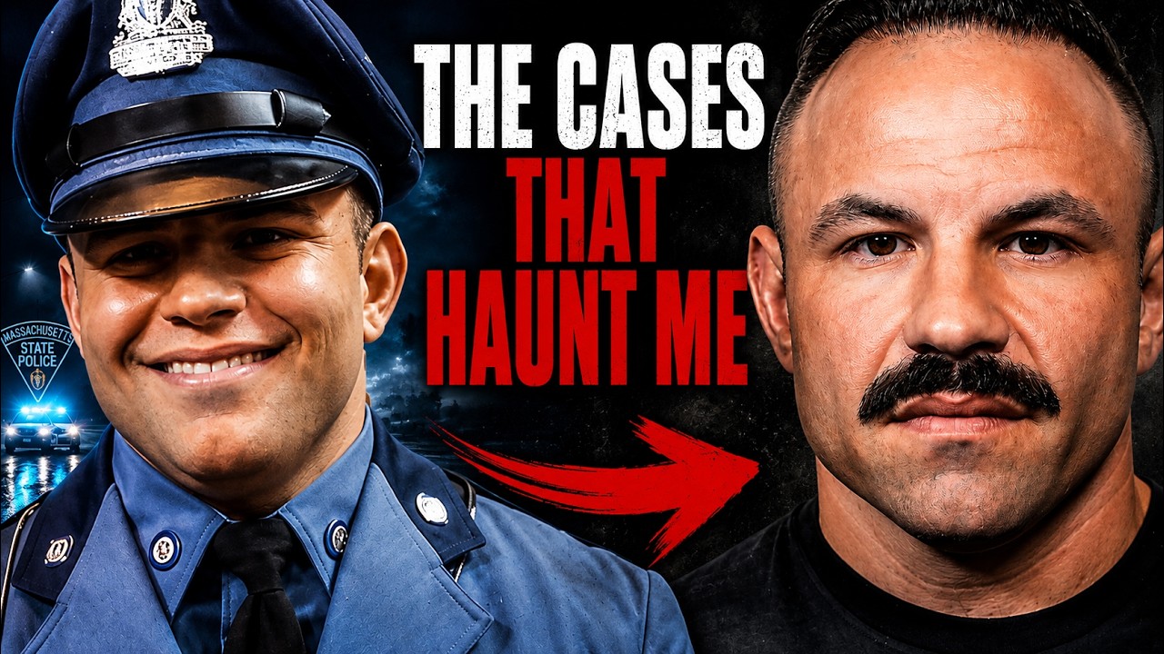 I Spent 10 Years as a Massachusetts State Trooper — Here's the Cases That Still Haunt Me cover art