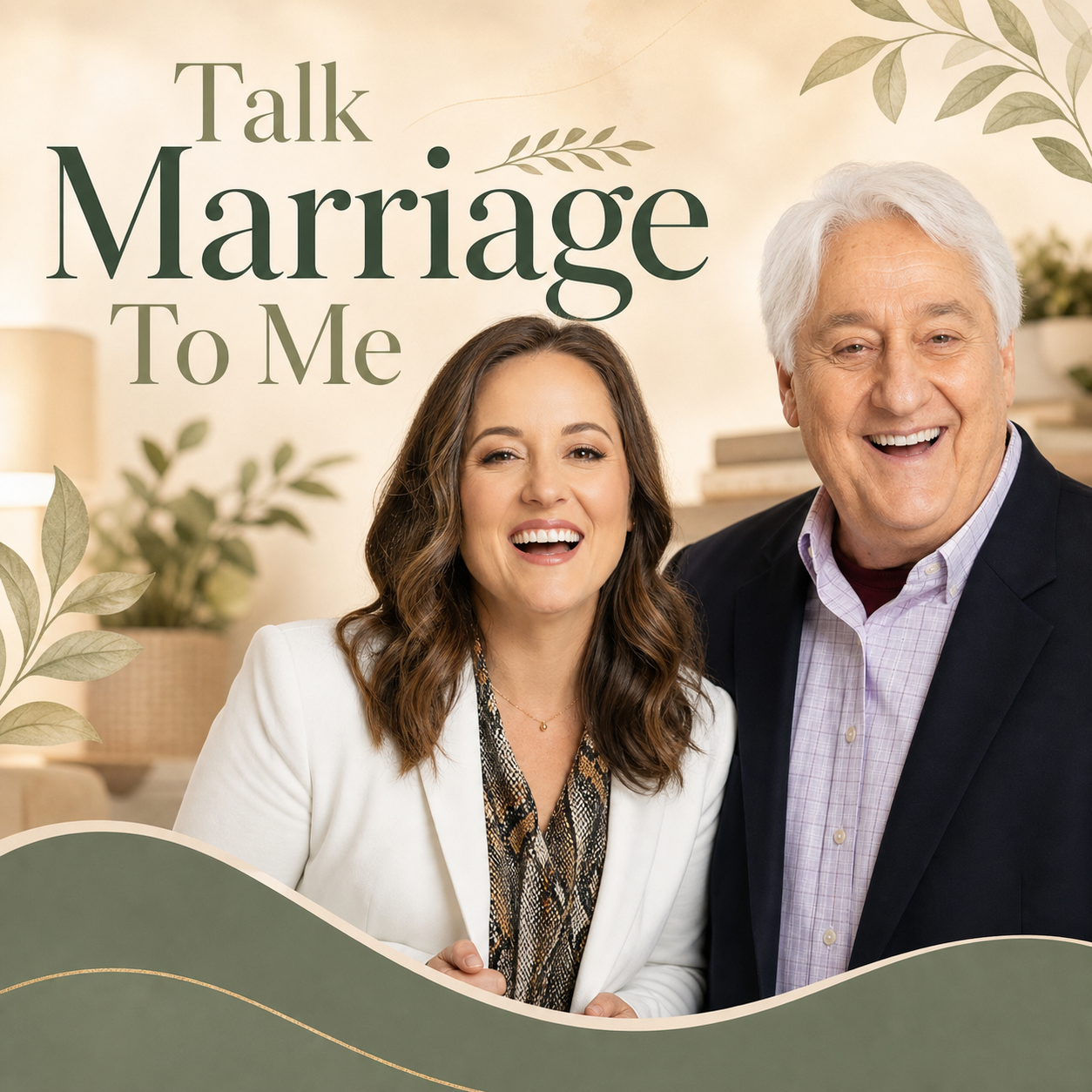 Talk Marriage To Me