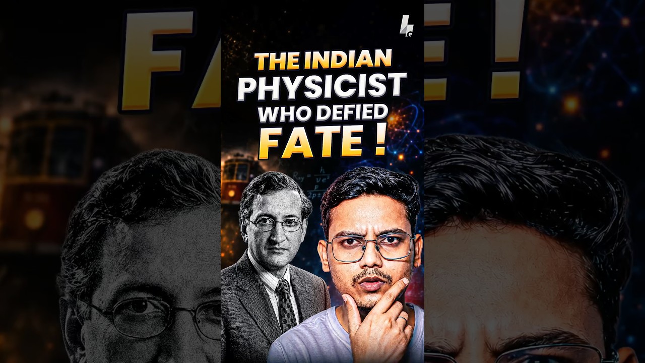 Wolf Prize to First Indian Physicist Jainendra K. Jain🇮🇳#science #india #shorts cover art