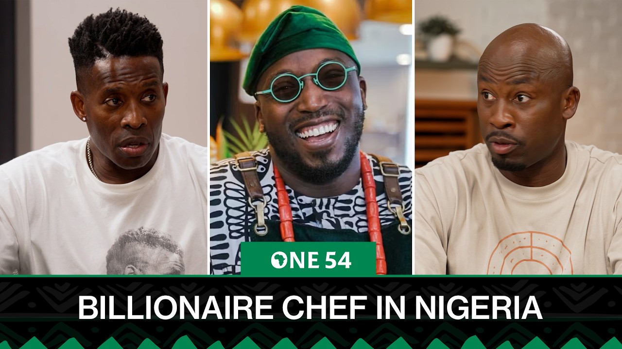 Pablo Picasso Copied African Artists | One54 Africa Podcast cover art
