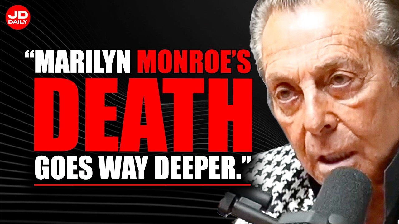 Gianni Russo Banged Marilyn Monroe & Names Her TRUE Killer! cover art