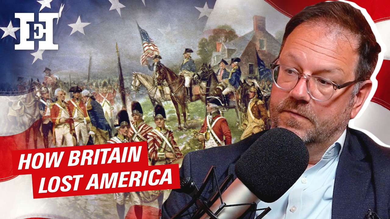 No, Britain was never going to defeat the US in 1776 cover art