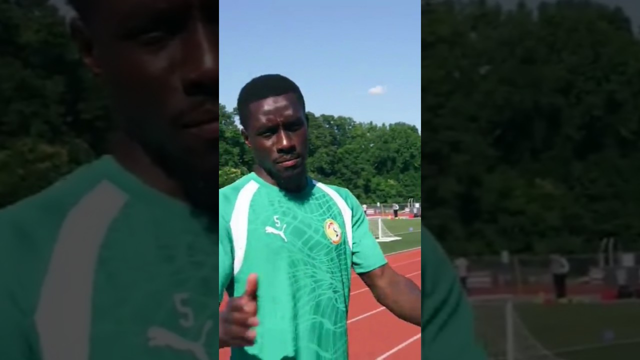senegal thé n'est #football #nupes #nupes #foot #news #news #soccer #viral #voralshorts cover art