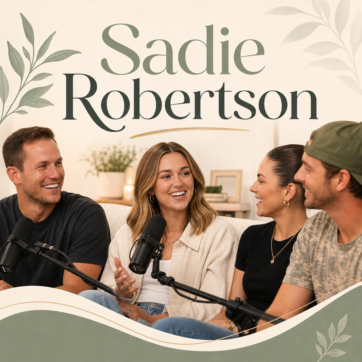 Sadie Robertson