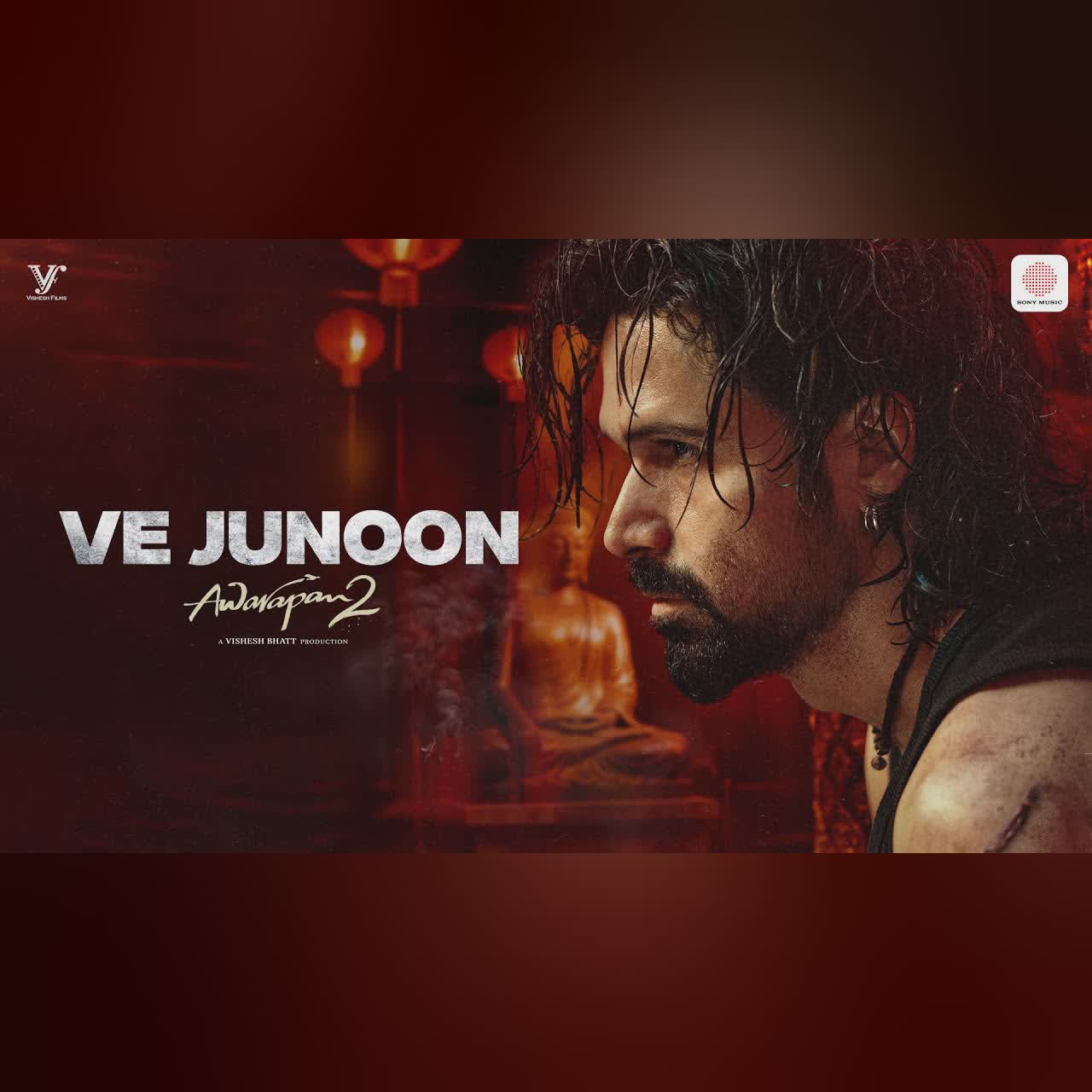 Ve Junoon (From "Awarapan 2") cover art