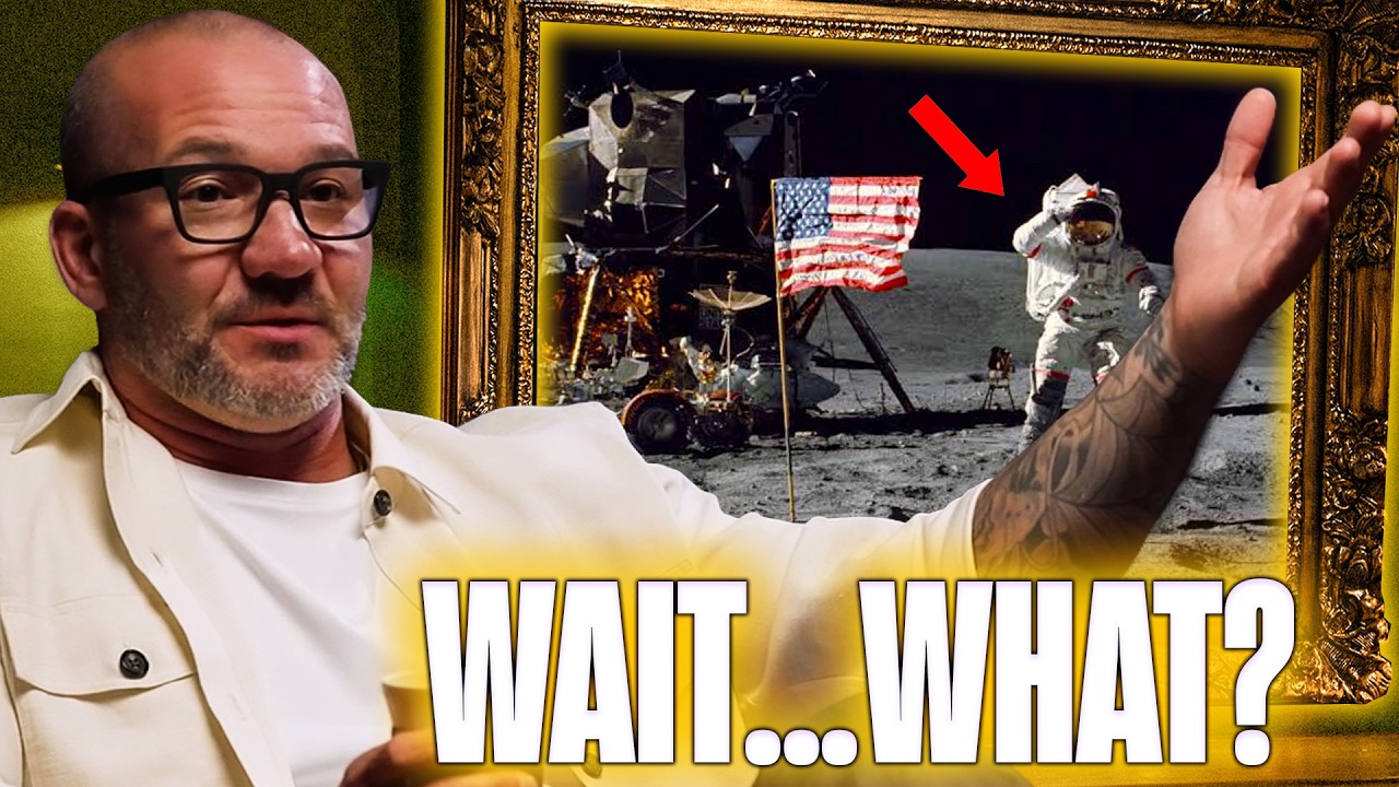 Wait… NASA Destroyed the Moon Technology? cover art