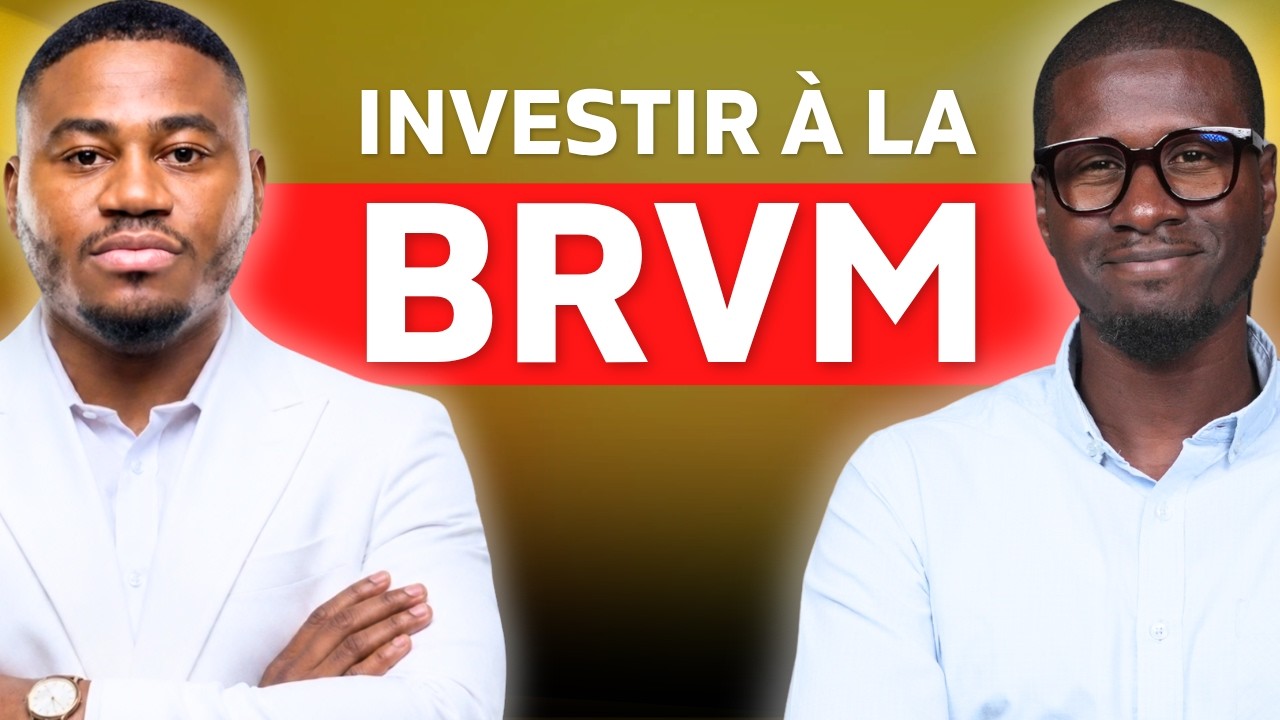 EXPERT BRVM : TOUT CE QUE TU DOIS SAVOIR AVANT D’INVESTIR (Les secrets que personne ne dit) cover art