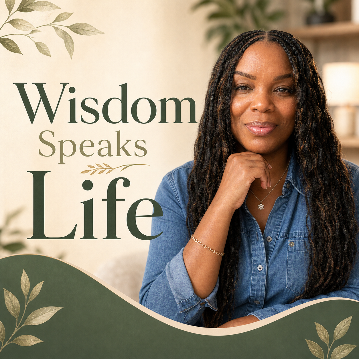 Wisdom Speaks Life