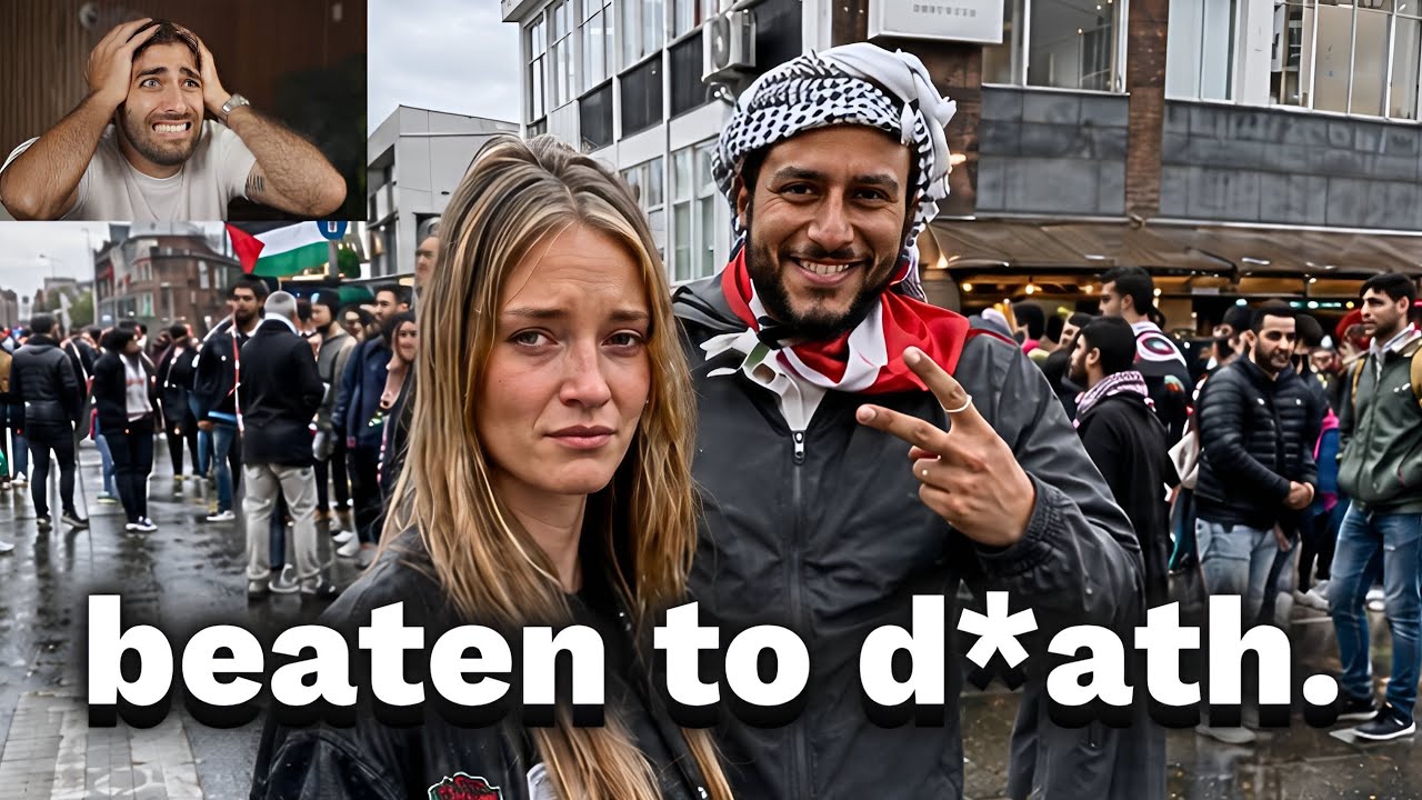 Leftist Woman's Relationship With Muslim Boyfriend Didn't Last Very Long... cover art