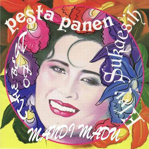 The Best Of Elvy Sukaesih cover art