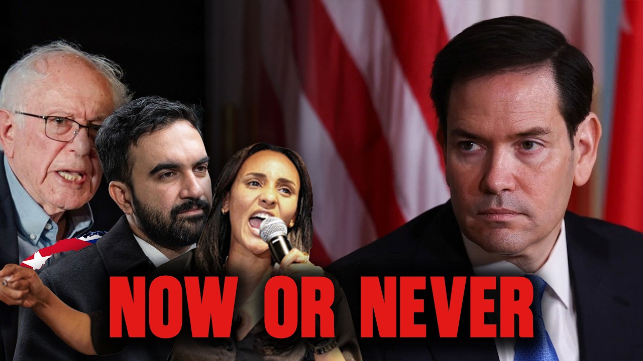 🚨BREAKING: Rubio Targets Cuban Commies, Obama CIA Director Brennan Sues Trump, Socialists Sweep CO cover art