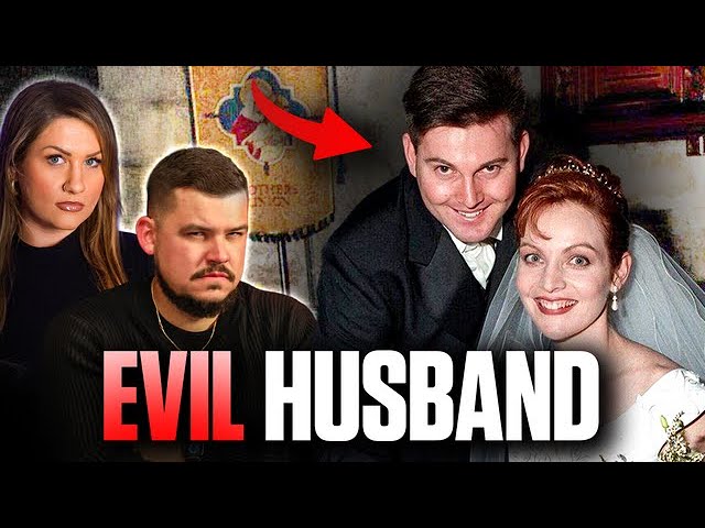 A Devoted Wife & A Husband with Evil Intentions…. cover art
