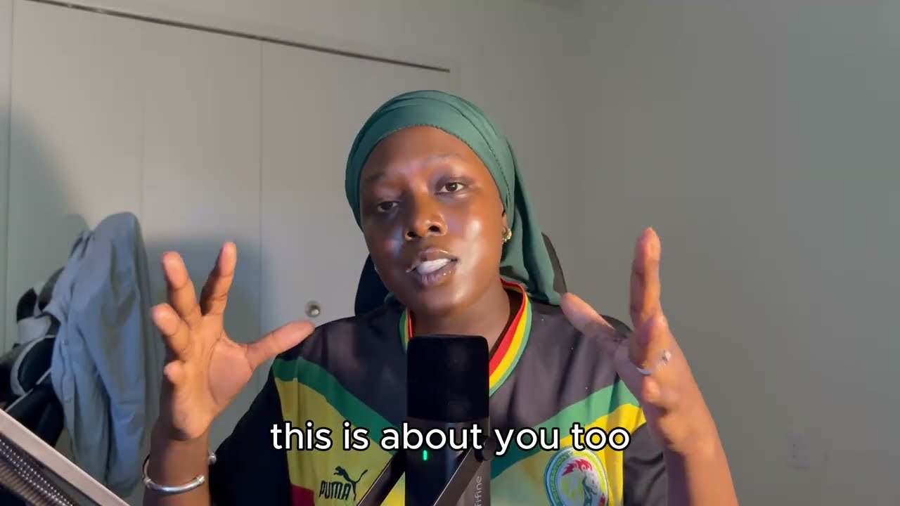 Africa Loses $95 Billion A Year To Patriarchy cover art