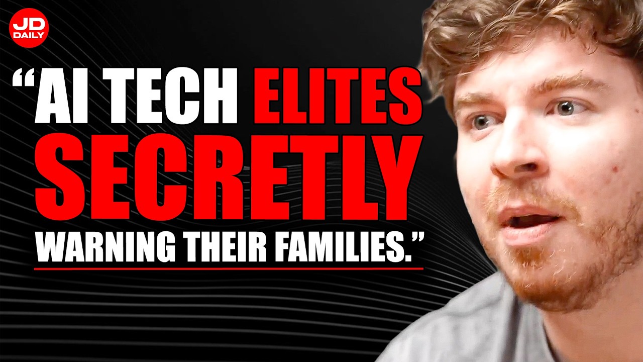 What AI Experts Are Quietly Telling their Close Family & Friends... | Jack Mac cover art